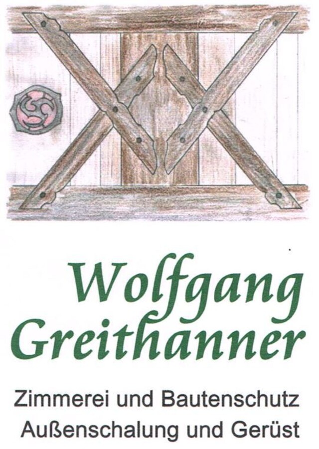 Holz und BautenschutzWolfgang GreithannerBergstr.…